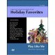 Play Like Me - Holiday Favorites (book/CD/6 DVD)
