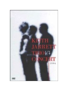 Keith Jarrett Trio in Concert At Orchard Hall 1996 (DVD)