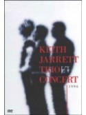 Keith Jarrett Trio in Concert At Orchard Hall 1996 (DVD)