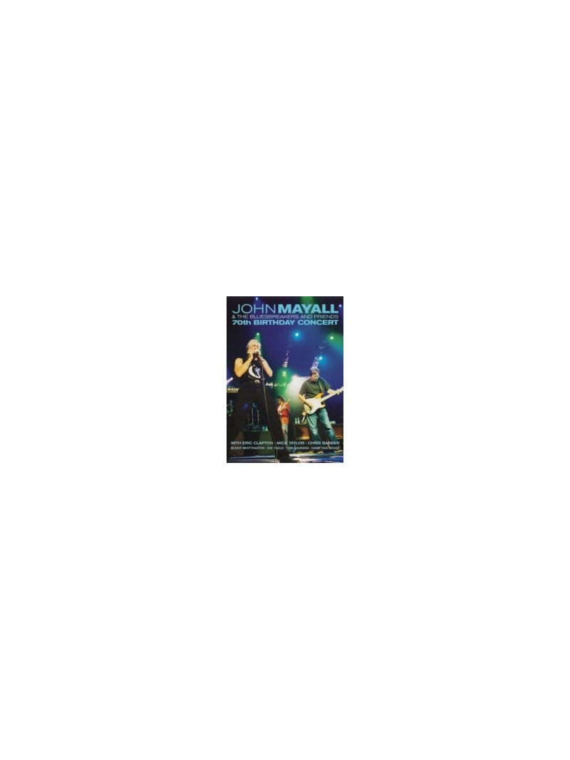 & The Bluesbreakers & Friends (DVD)