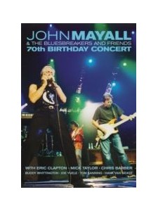 John Mayall & The Bluesbreakers & Friends (DVD)