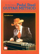 Deluxe Pedal Steel Guitar Method (book/CD)
