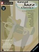 Jazz play-along vol.50: Great Jazz Classics (book/CD)