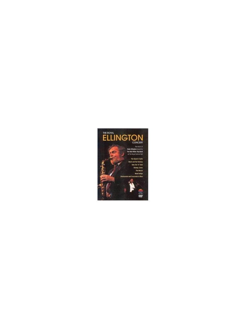 The Royal Ellington Concert (DVD)