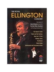 The Royal Ellington Concert (DVD)