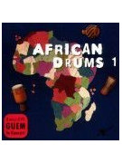 In concert: African Drums 1 (CD/DVD)