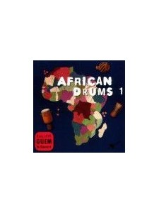 In Concert: African Drums 1 (CD/DVD)