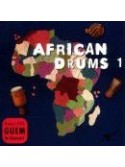 In concert: African Drums 1 (CD/DVD)