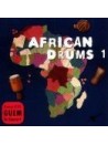 In concert: African Drums 1 (CD/DVD)