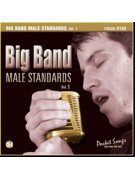 Big Band Male Standards Vol.1 (CD sing-along)