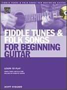 Fiddle Tunes & Folk Songs for Beginning Guitar (book/CD)