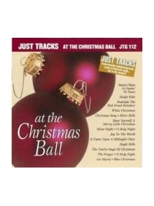 At the Christmas Ball (CD sing-along)