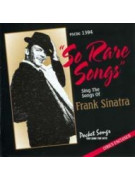 Frank Sinatra: So Rare (CD sing-along)