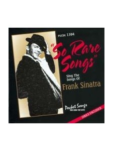 Frank Sinatra: So Rare (CD sing-along)