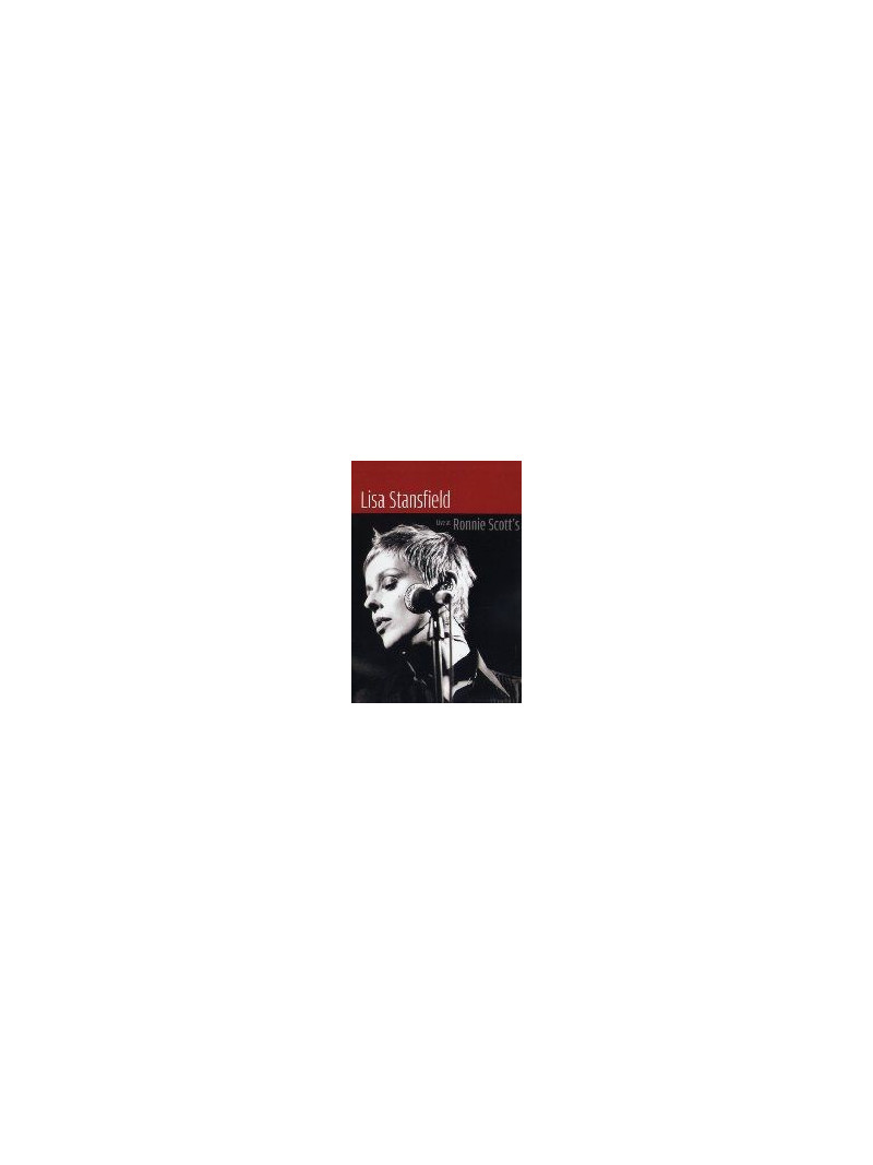 Live at Ronnie Scott's (DVD)
