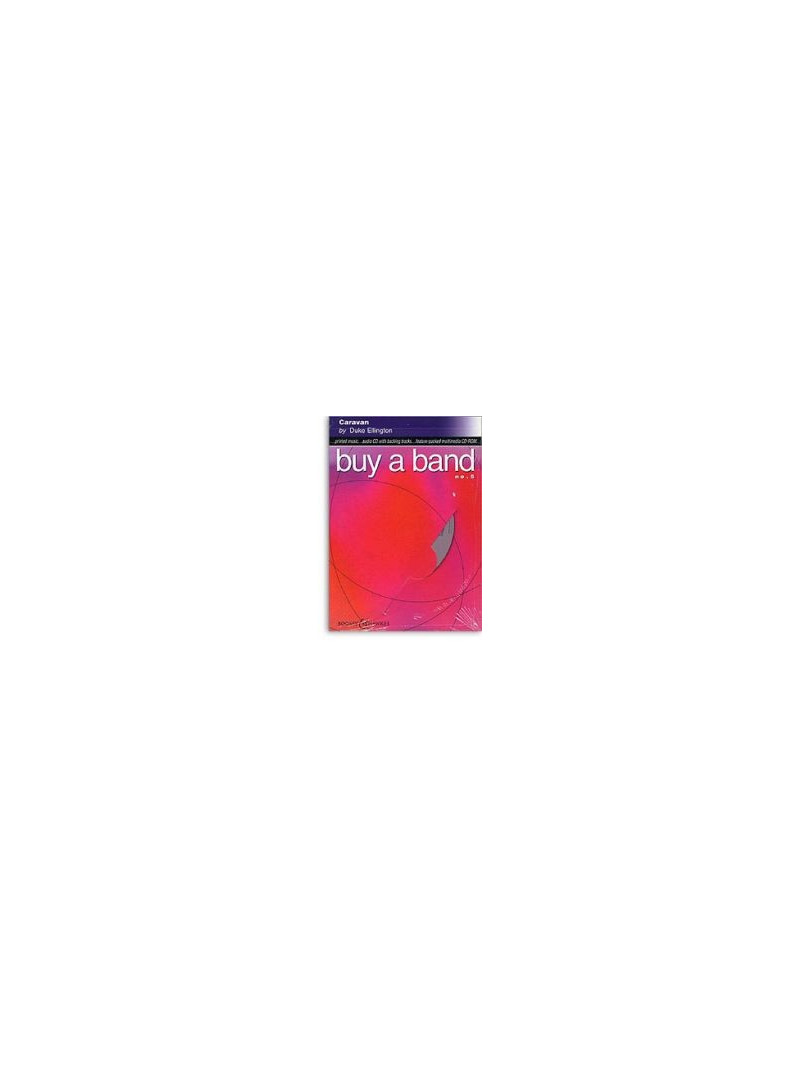 Caravan: Buy a Band (CD-Rom)