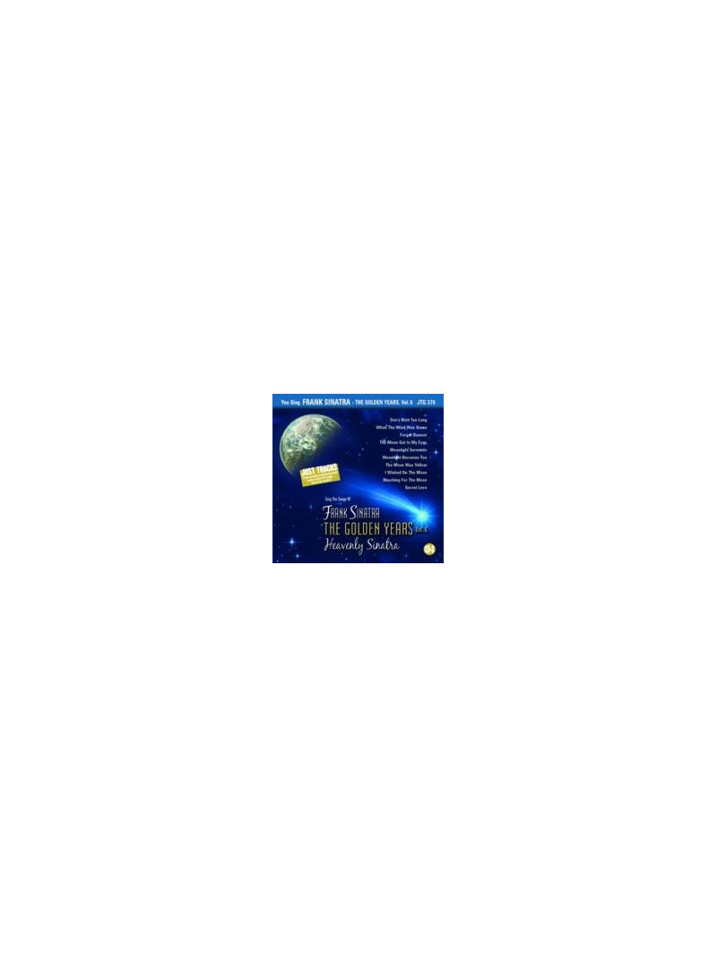 The Golden Years Vol.6 (CD sing-along)