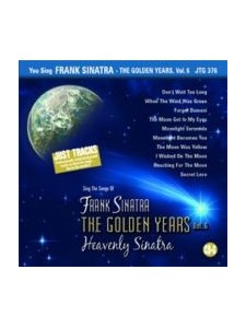 You Sing Frank Sinatra - The Golden Years Vol. 6 (CD sing-along)