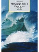 Quaderno 12 righi - Spirale