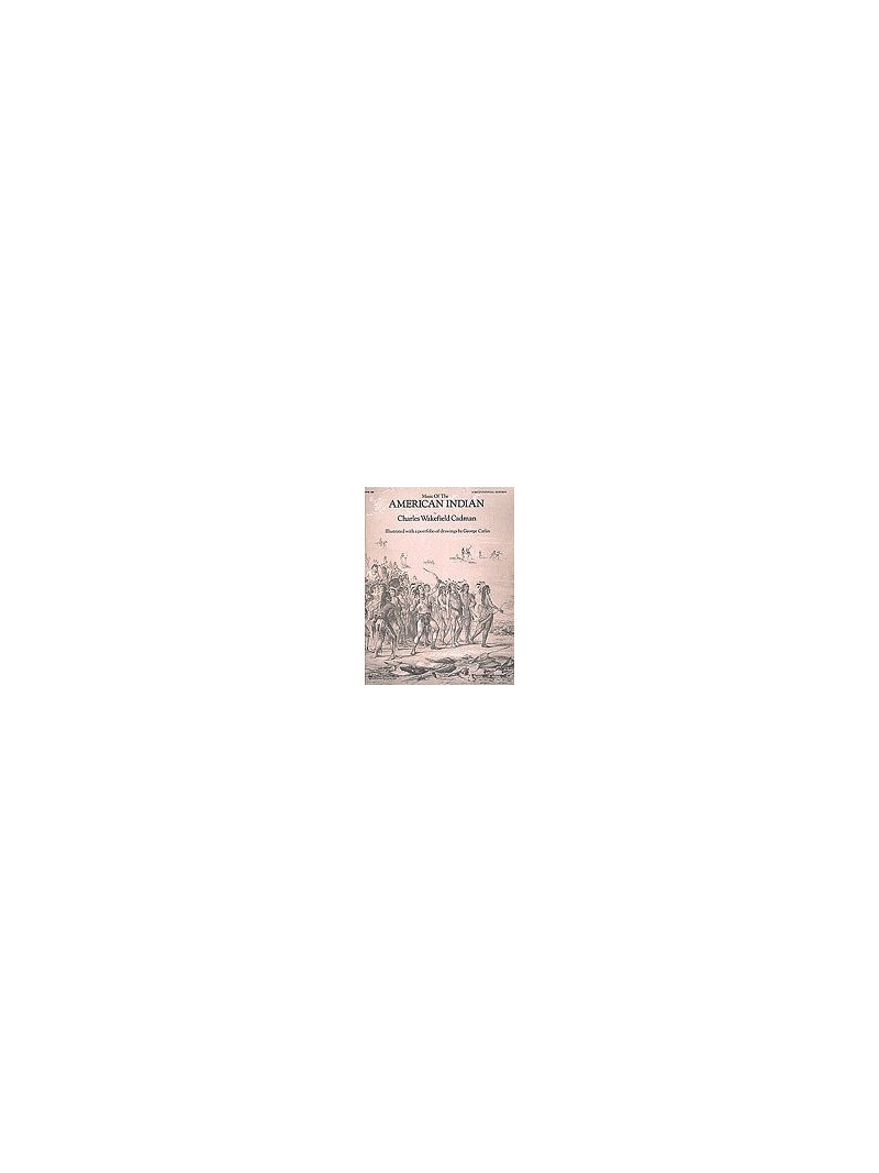 Music of the American Indian