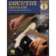 Country Guitar: Play-Along Volume 17 (book/CD)