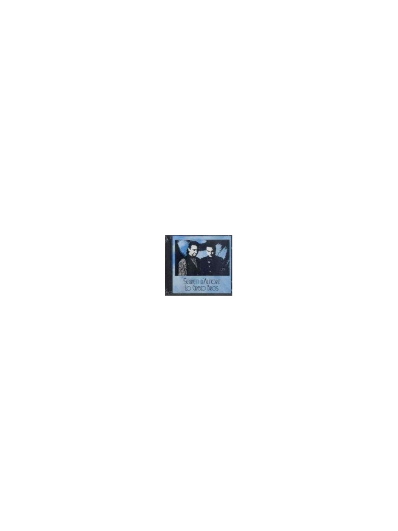 Segreti d'autore CD Sealed 
