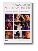 Vocal Workout (DVD)