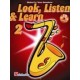 Look, Listen & Learn Tenor Sax 2 (book/CD)