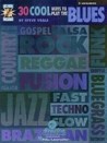 30 Cool Ways to Play the Blues (book/CD play-along)