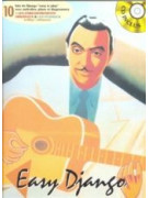Easy Django Volume 1 (book/CD)