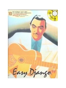 Easy Django Volume 1 (book/CD)
