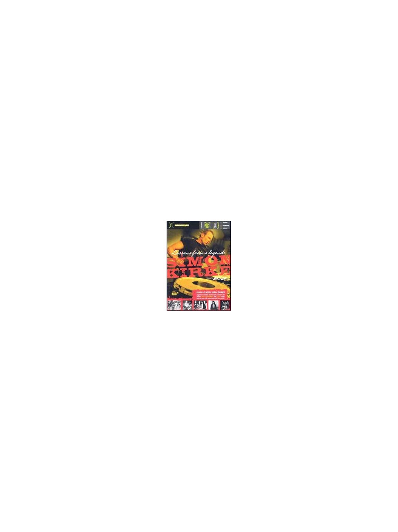 Lessons from a Legend (DVD)