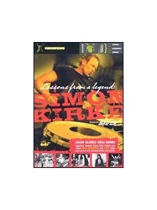 Simon Kirke - Lessons from a Legend (DVD)