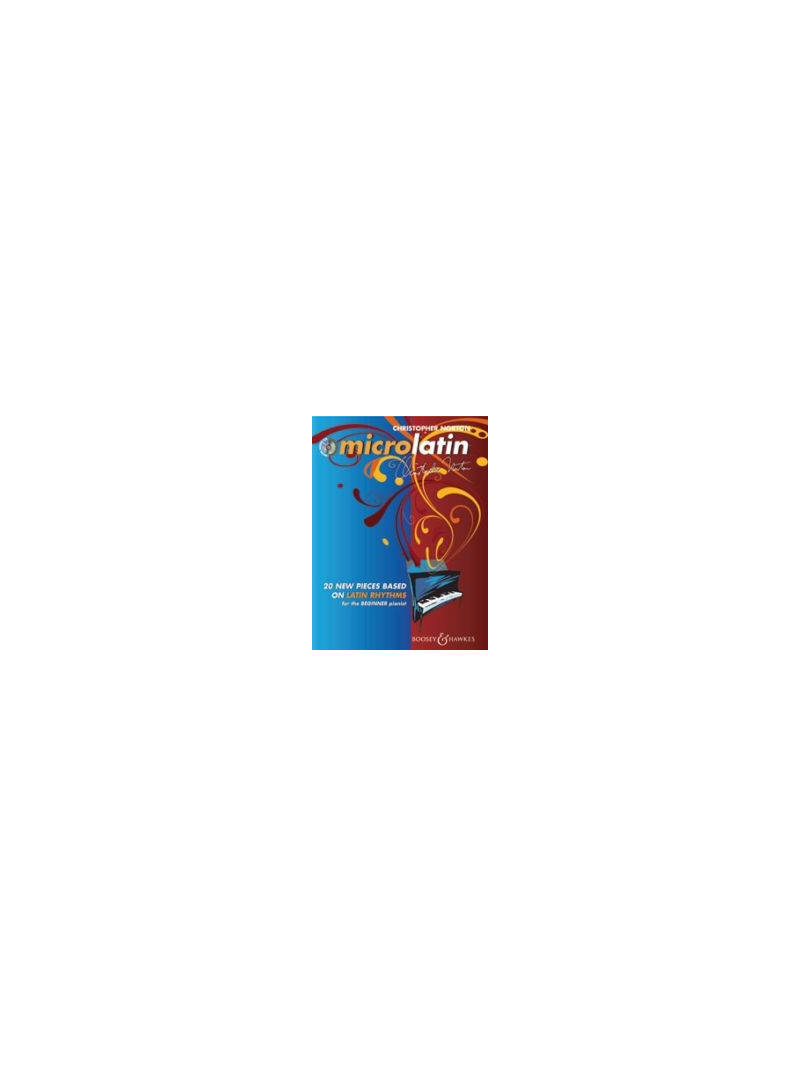 Micro Latin (book/CD)