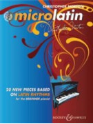 Micro Latin (book/CD)