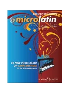 Micro Latin (book/CD)
