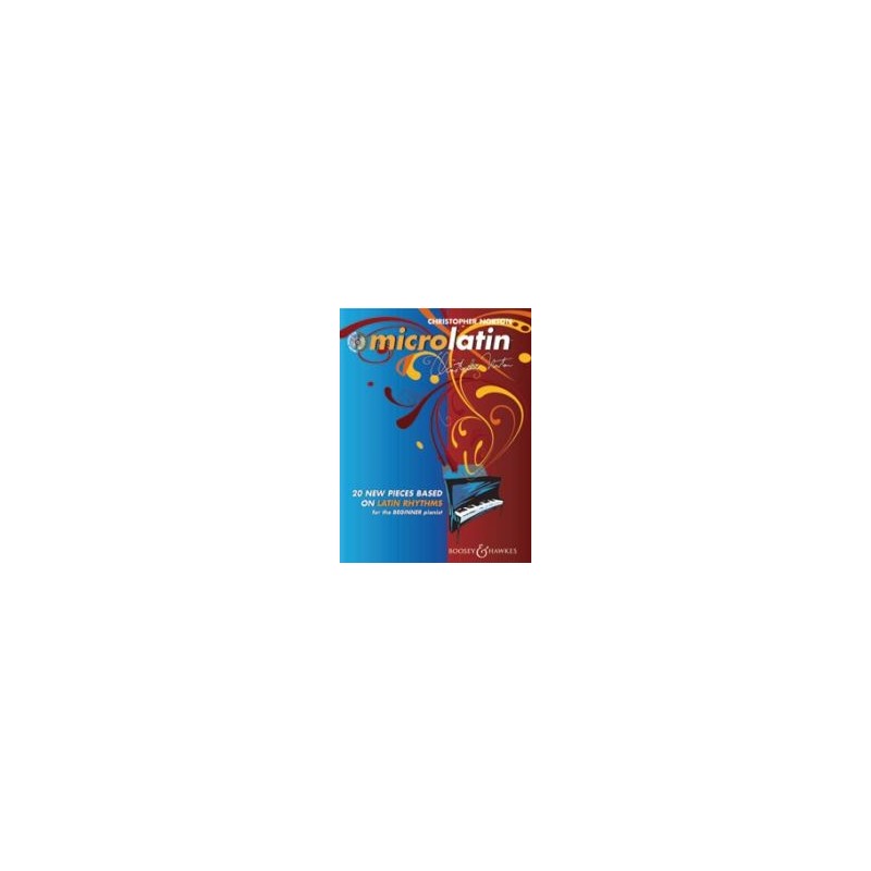 Micro Latin (book/CD)