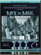 Back to Basie For Trumpet (Score/CD play-along)