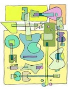 Modelli armonici per chitarra