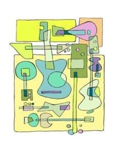 Modelli armonici per chitarra