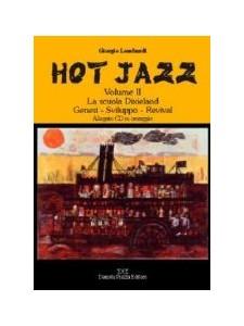 Hot Jazz Volume II (libro/CD)