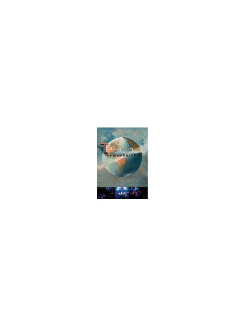 Live in Austin Texas (DVD)