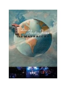 The Mavericks  - Live in Austin Texas (DVD)
