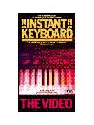 Instant Keyboard (Videocassetta VHS)