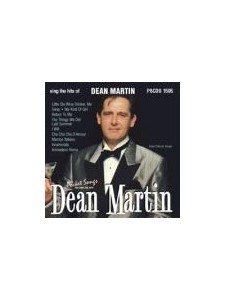 Hits of Dean Martin Vol.2 (CD sing-along)