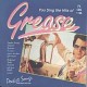 MMO 1196 Grease (CD sing-along)