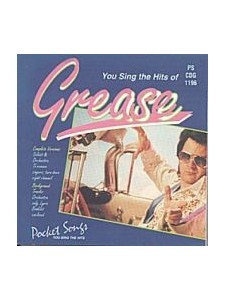 MMO 1196 Grease (CD sing-along)