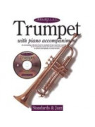 Solo Plus: Standards & Jazz Trumpet (book/CD play-along)