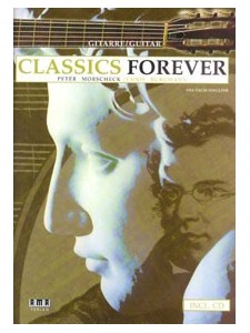 Classics Forever (book/CD)