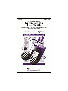 Got to Get You into My Life (choral)